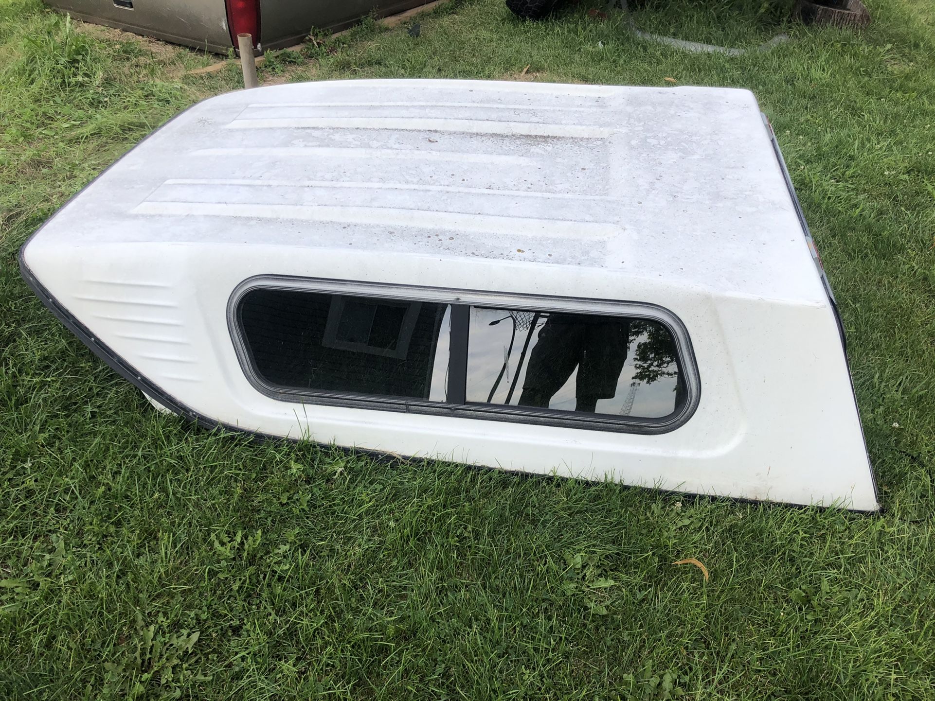 El Camino Camper