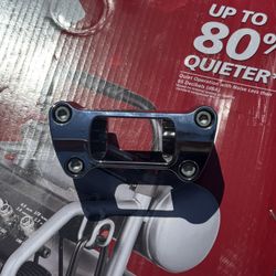 Harley Davidson Speedometer Mount/ Frame Chrome