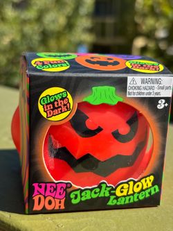 Needoh Jack GLOW lantern