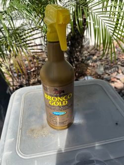 Farnam Bronco Gold Equine Fly Spray