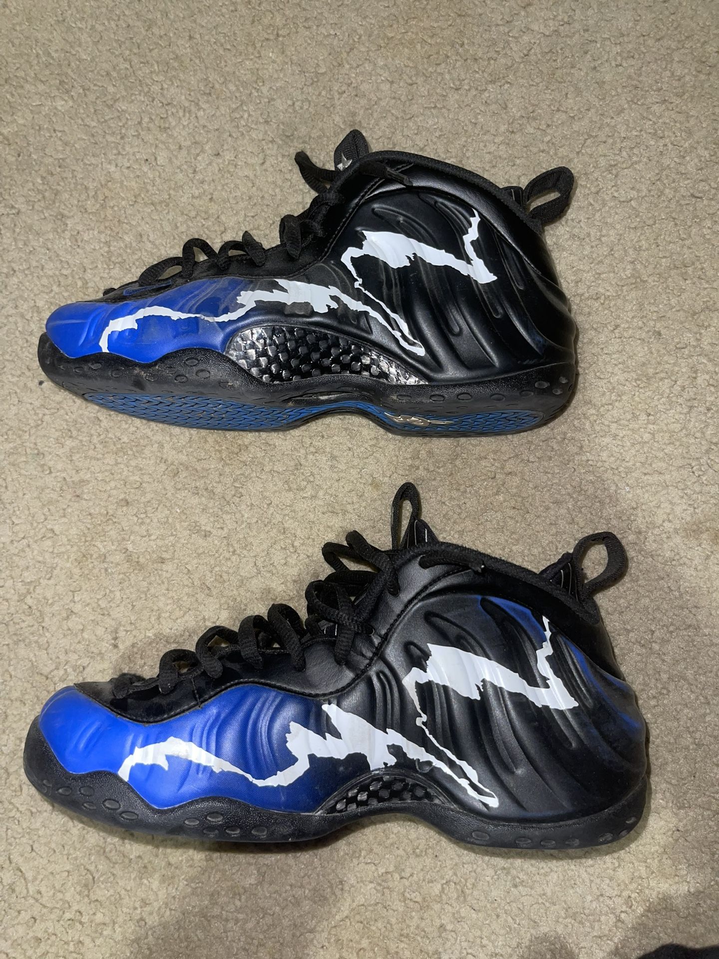 Foamposities 1996 All Star Size 8 display picture 1
