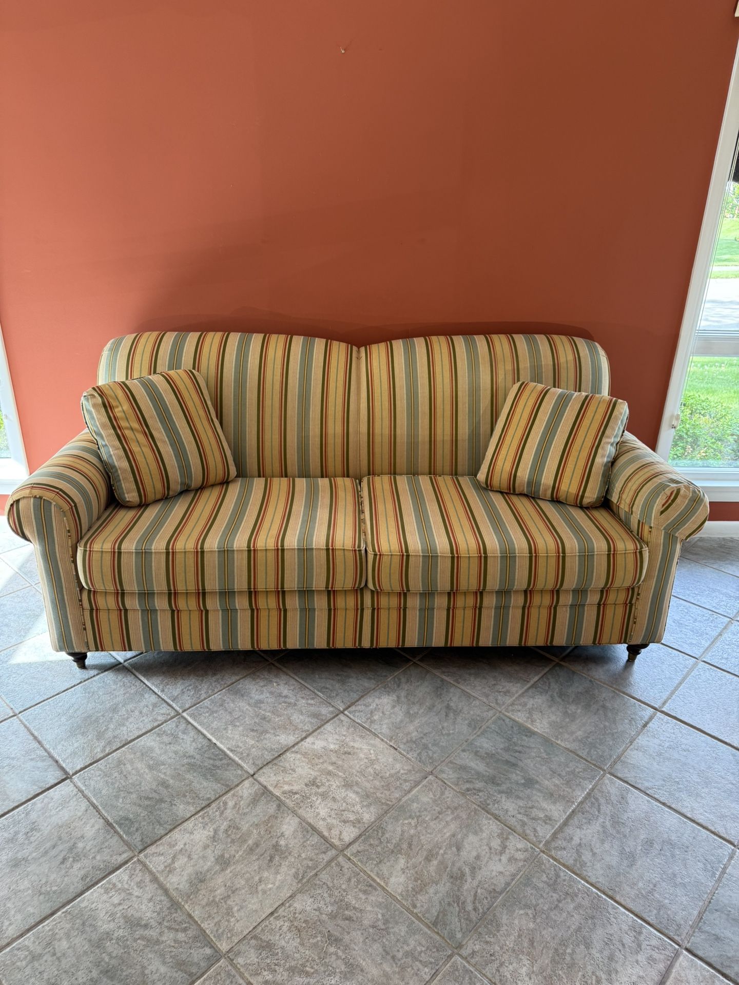Couch - Free Delivery - Sofa