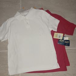 BOYS SCHOOL SHIRTS 👕