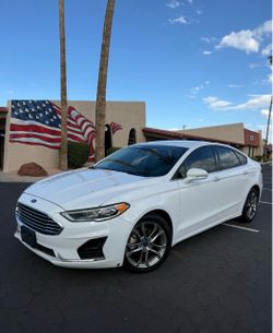 2020 Ford Fusion