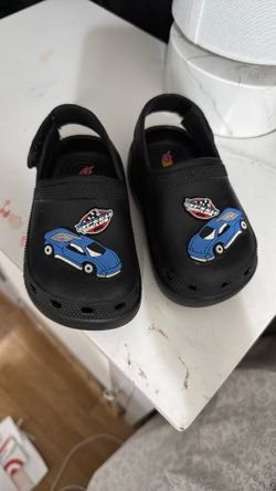 Hot Wheels Clogs