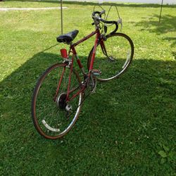 Rampar Racers Bike Raleigh