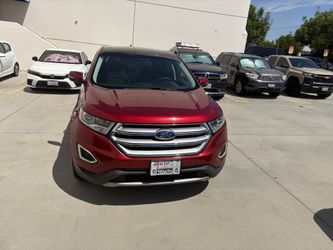 2015 Ford Edge SEL