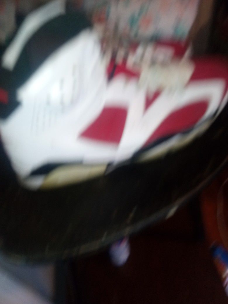 Nike Air Jordans #5