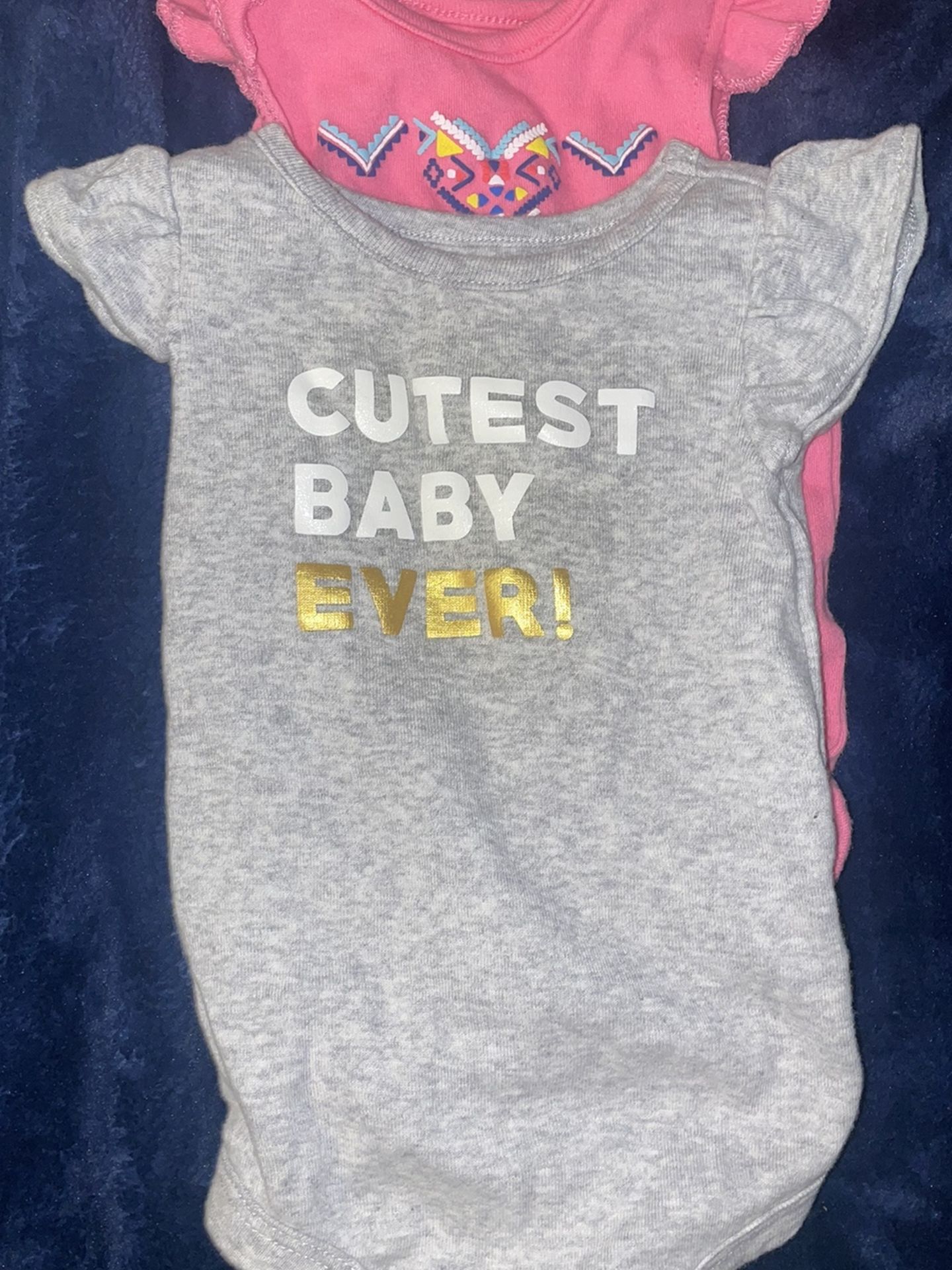 Shirt Baby 6-9m