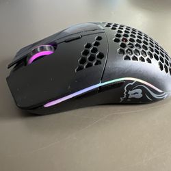 Model O Wireless and Corsair K55 RGB Combo - Open To Selling Separately 