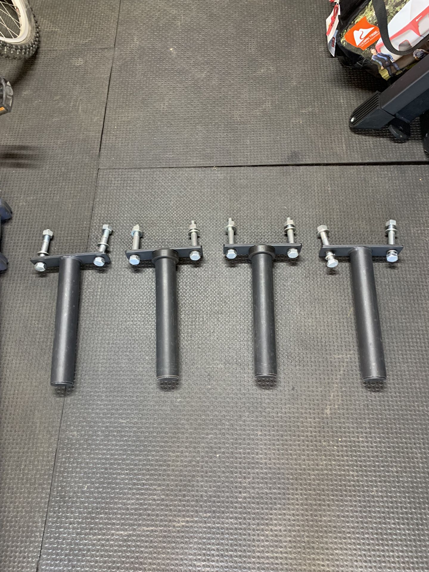 Titan Weight Pegs With Hardware