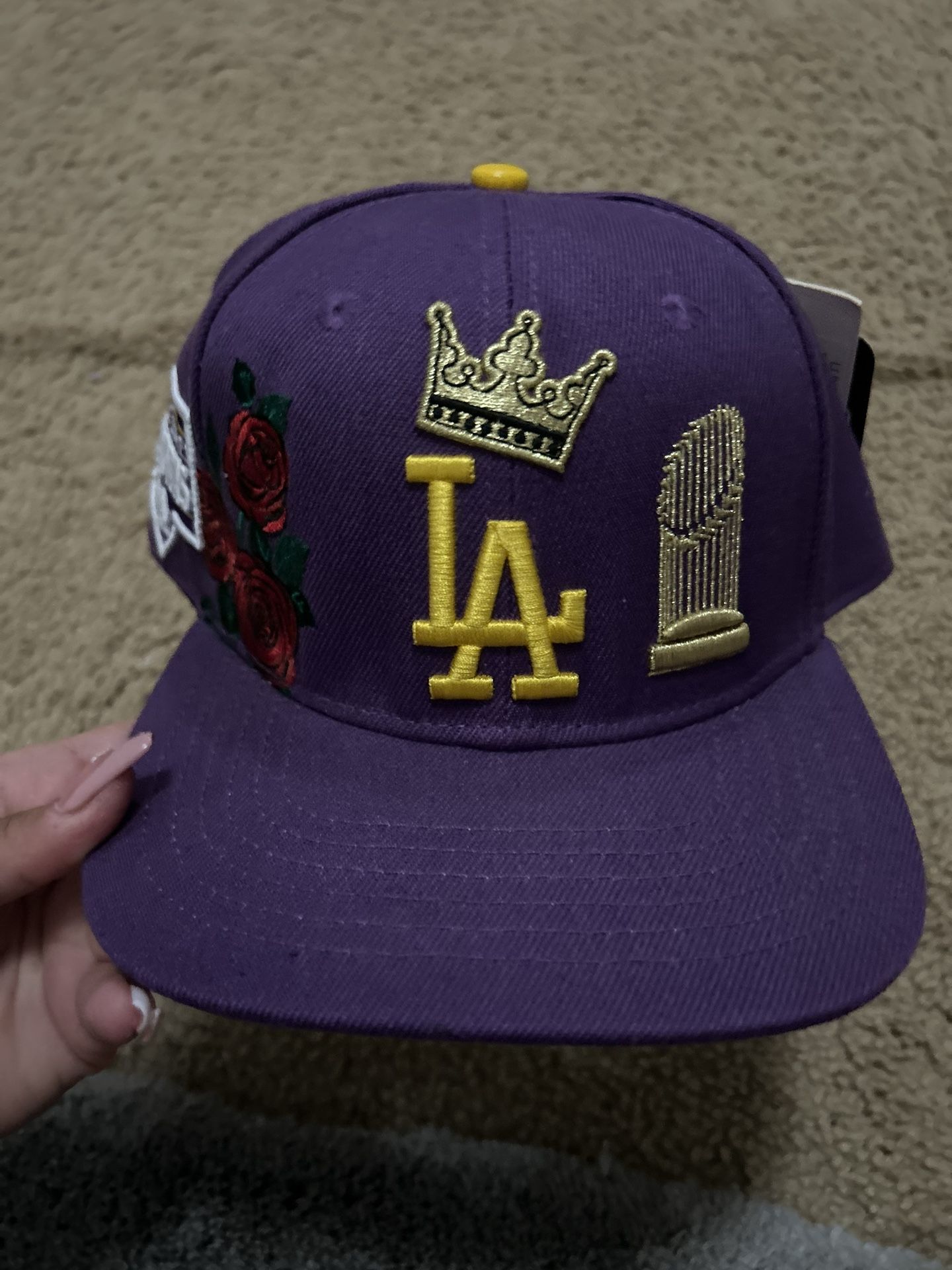 Dodger Cap