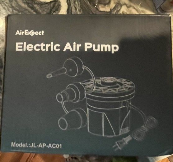 Electric Air Pump