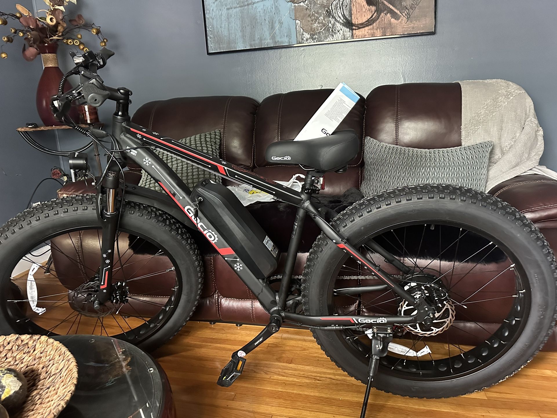 E Bike