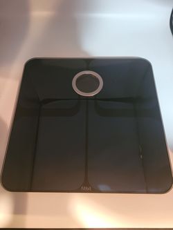 Fitbit Aria 2 Scale for Sale in Indianapolis, IN - OfferUp