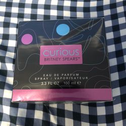Britney Spears Curious Perfume 