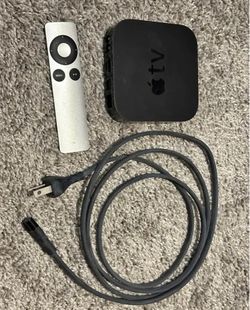 Apple TV Streaming Device