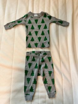Hanna Andersson Pajamas In Organic Cotton - Like New