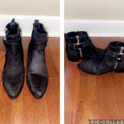 Nine West Ankle Boots