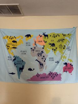 Animal map