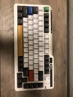 Bluetooth Wireless Keyboard