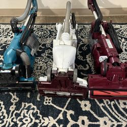 Vacuum Cleaners