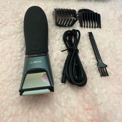 Rechargeable Body Hair Trimmer