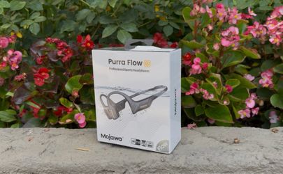 Mojawa Run Plus Bone Conduction Headphones – Like New