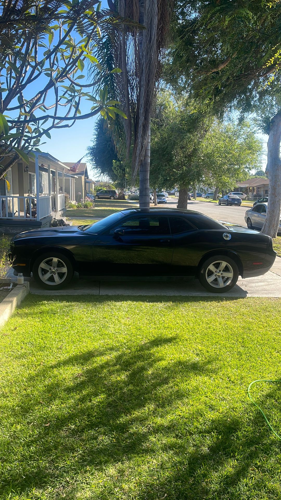 2013 Dodge Challenger