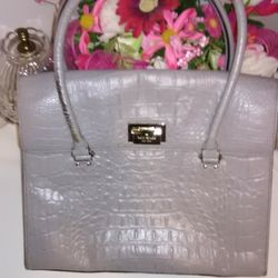 Kate Spade Large Leather Tote Bag