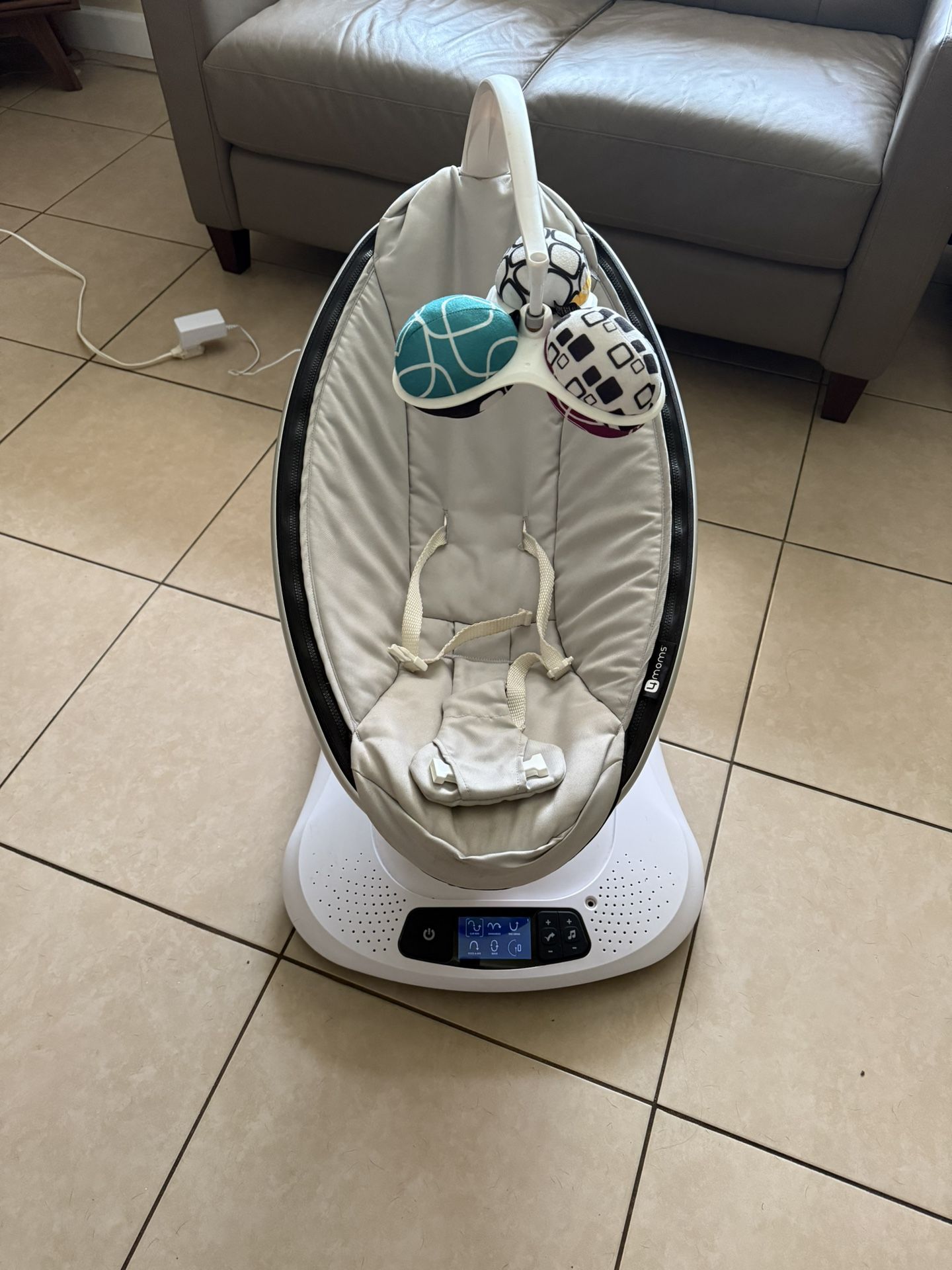 4moms MamaRoo Baby Swing