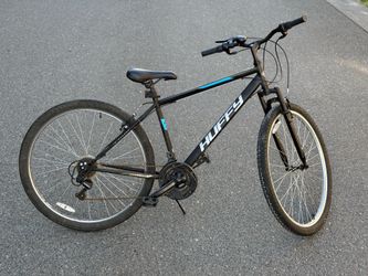 Mountain Bike (Huffy 29 inch - 18 Gear Combos)
