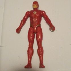 2017 The Flash 12-inch