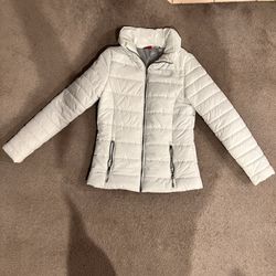 STOIC - White Women’s Jacket 