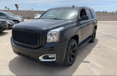 2019 GMC Yukon