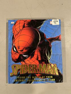 Spider-Man Comic Book