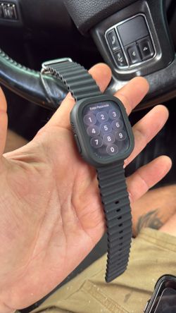 Unlocked black titanium ultra 2 perfect condition 99 percent battery