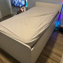 Twin Bed