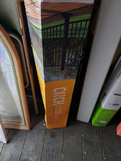 Preassembled Railing Post