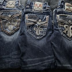 Rock Revival jeans size 30/30