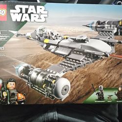 Brand New Sealed LEGO Star Wars The Mandalorian's N-1 Starfighter Set 75325