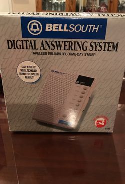 Answering Systems