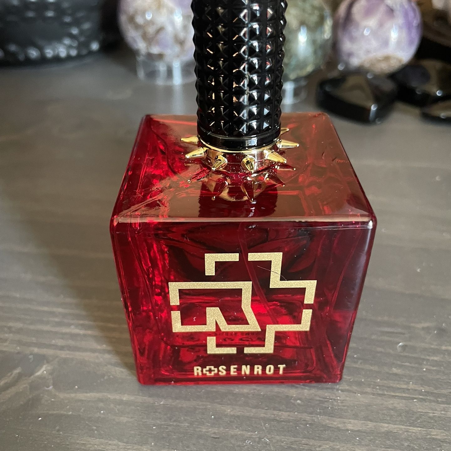 Rammstein Rosenrot Perfume for Sale in Los Angeles, CA - OfferUp