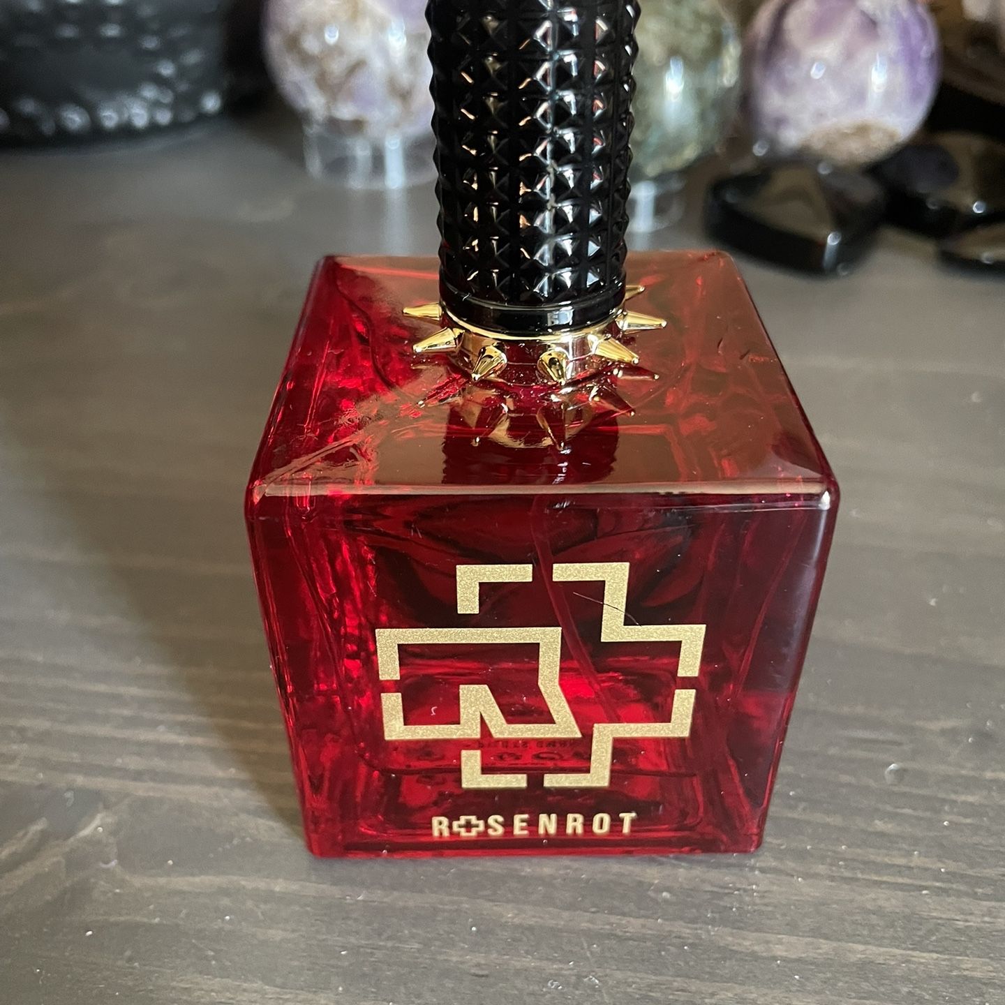 Duft Rammstein Rosenrot Eau De Parfum Rammstein Kokain Gold Eau De