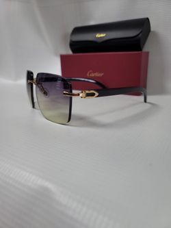 Cartier Buffs Sunglasses 