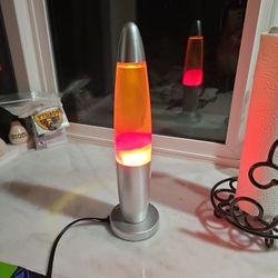 14" Lava Lamp