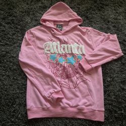 Pink Atlanta Spider
