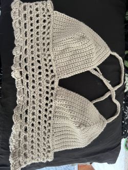 Bralette Large/festival Bralettes