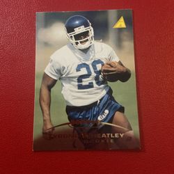 Football card