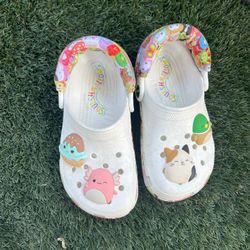 Squishmallow Crocs J1